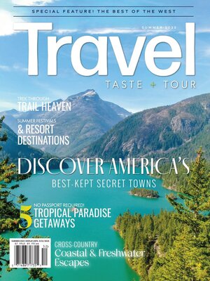Travel, Taste and Tour - Magazine